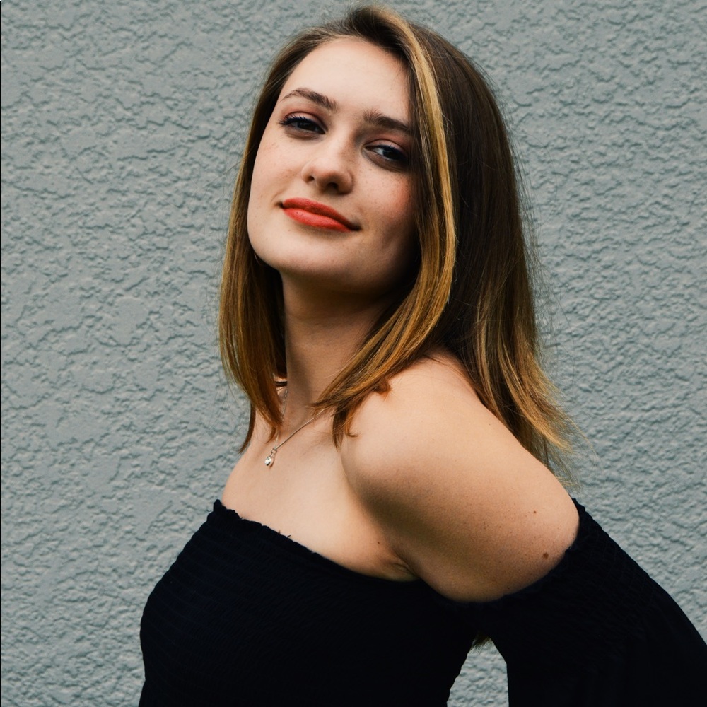 Meet your Posher, Jordyn